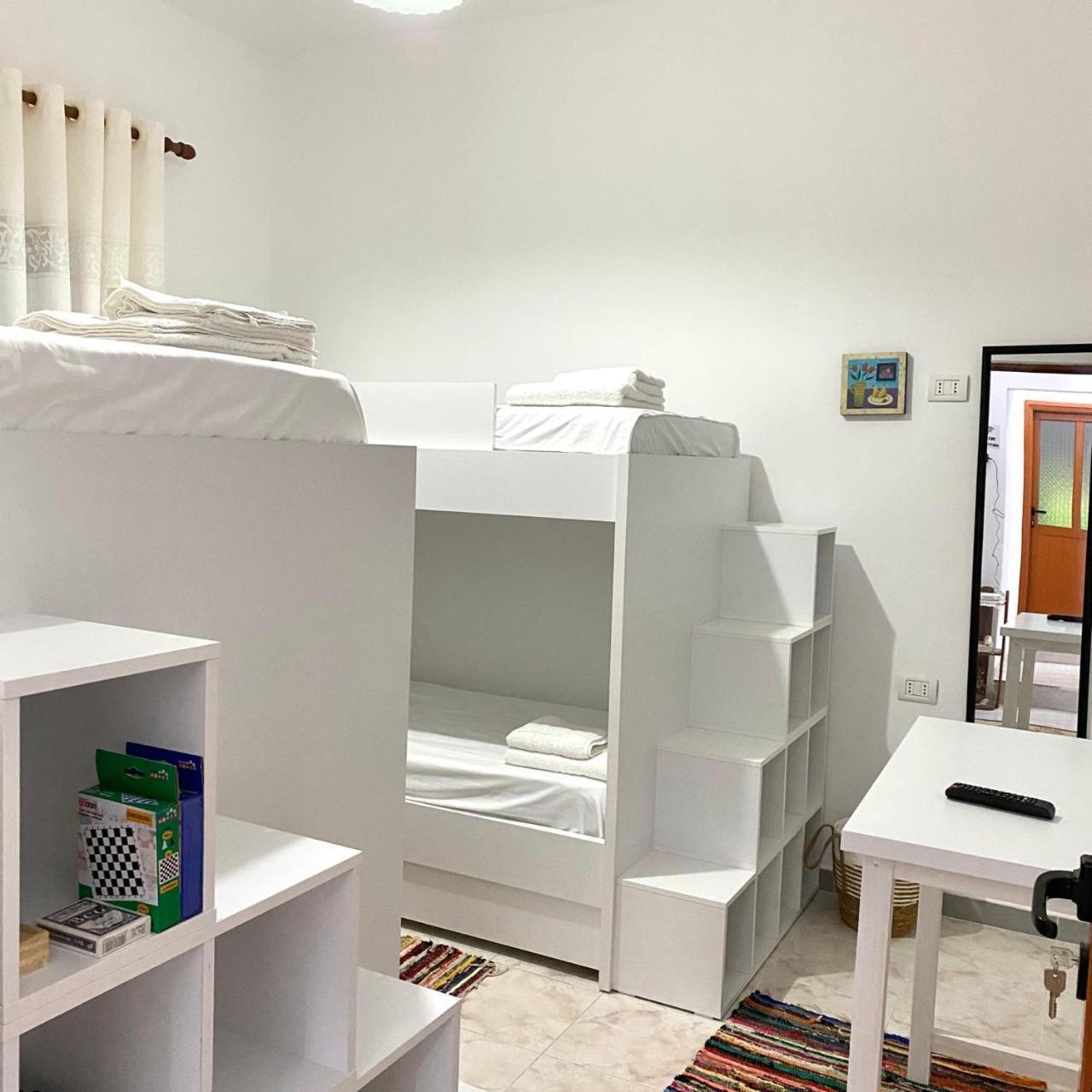 Ziu Guest House 베라트 외부 사진